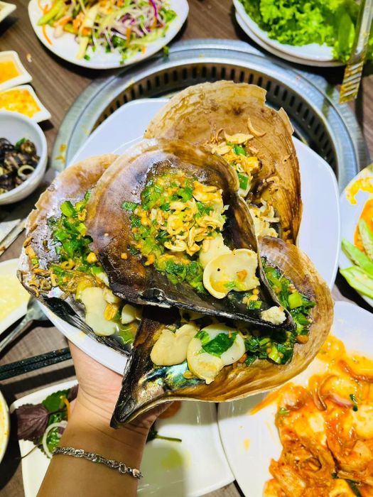 Hình ảnh món ăn tại nhà hàng 1