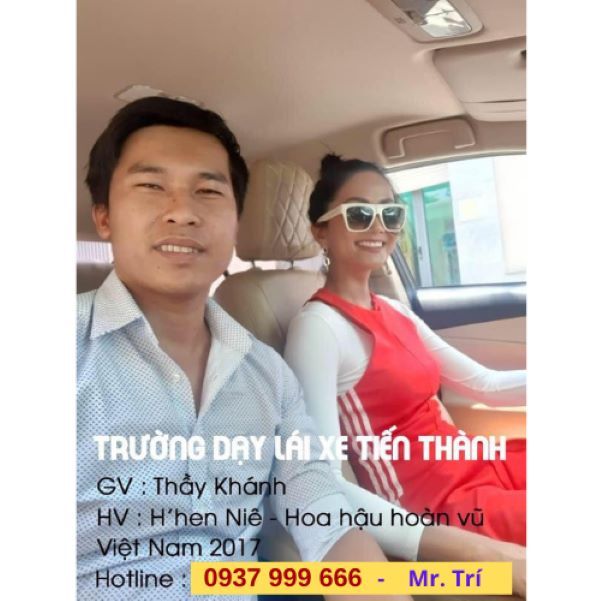 Trường Dạy Lái Xe Tiến Thành - Hình ảnh 1