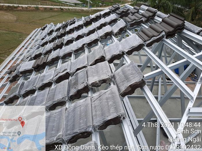 Hình ảnh Công Ty TNHH MTV Xây Dựng Đồng Danh 2