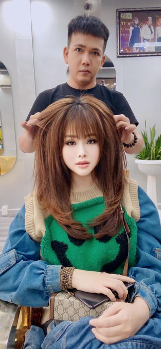 Hình ảnh 2 tại Trung Tâm Tóc SỸ IRAQ