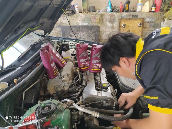 Hình ảnh Garage Đà Lạt - Hàn Thuyên 2