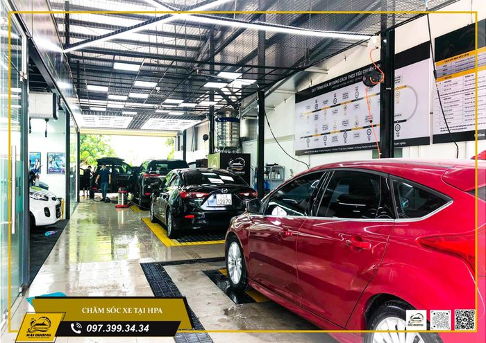 Hai Duong Premium Auto Detailing ảnh 2