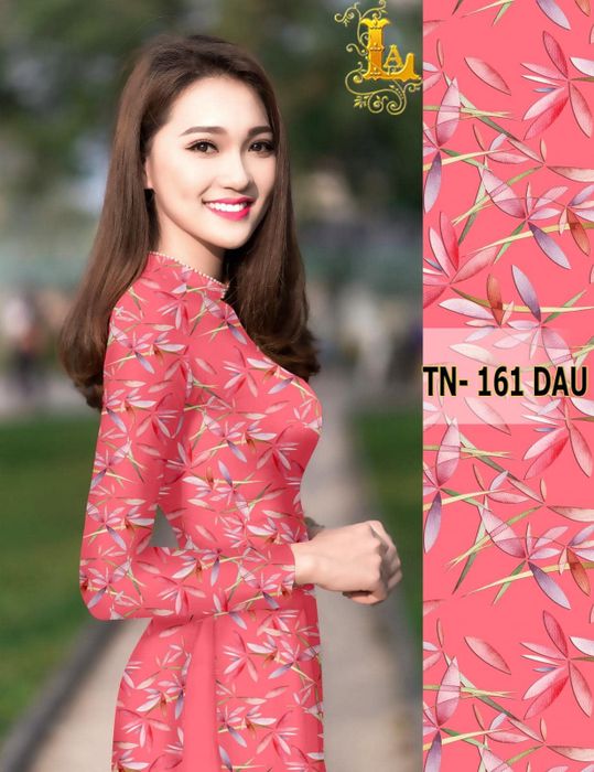 Hình ảnh 2 của Vải Áo Dài Hoàng Yến