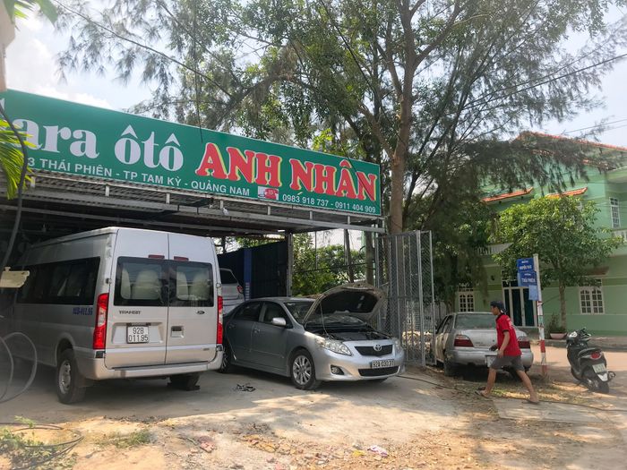 Hình ảnh 1 của Gara Ô Tô Anh Nhân