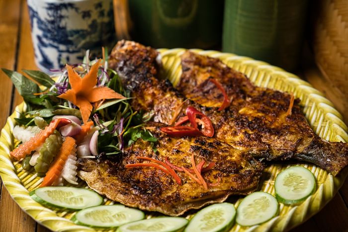 Hình ảnh món ăn tại nhà hàng - Ảnh 2