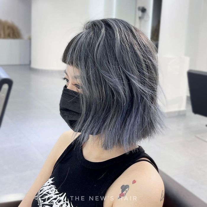 Ảnh 3 của Salon The New’s Hair