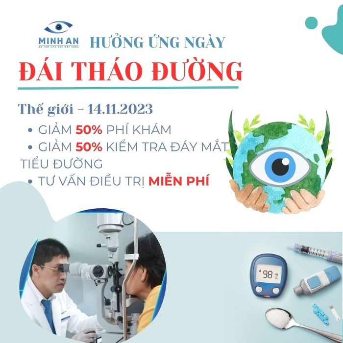 Phòng Khám Mắt MINH AN ảnh 2