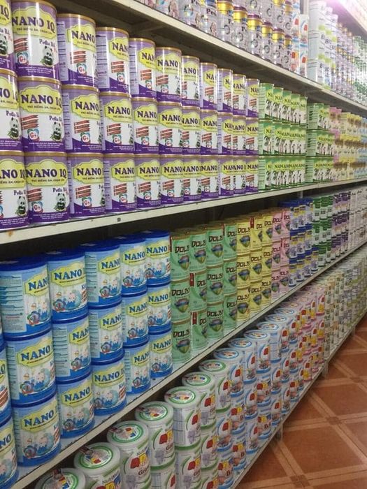 Hệ thống Sữa Tiến Hằng - Hình 1