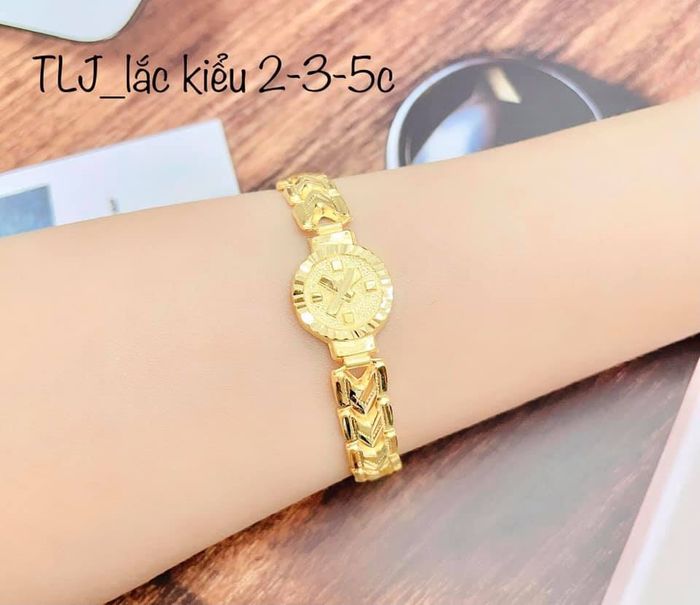 Cửa Hàng Vàng Bạc Anh Khoa Hình 3