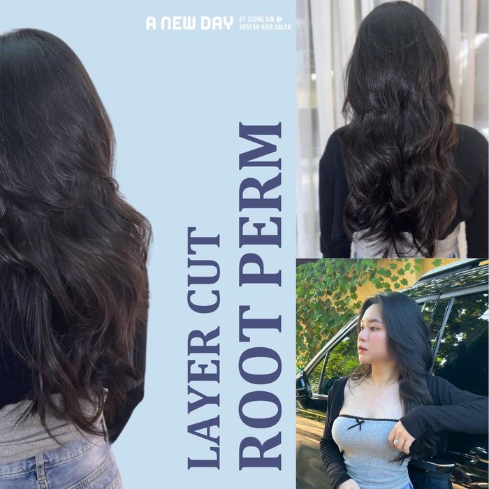 Hình ảnh 2 tại A New Day - Korean Hair Salon