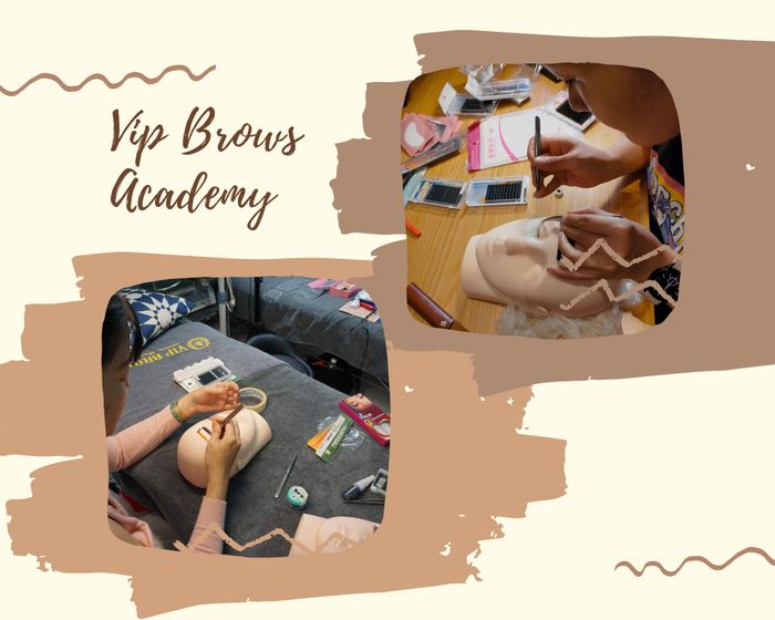 Phuong Phan Pp Eyebrows & Eyelash - Hình ảnh 1
