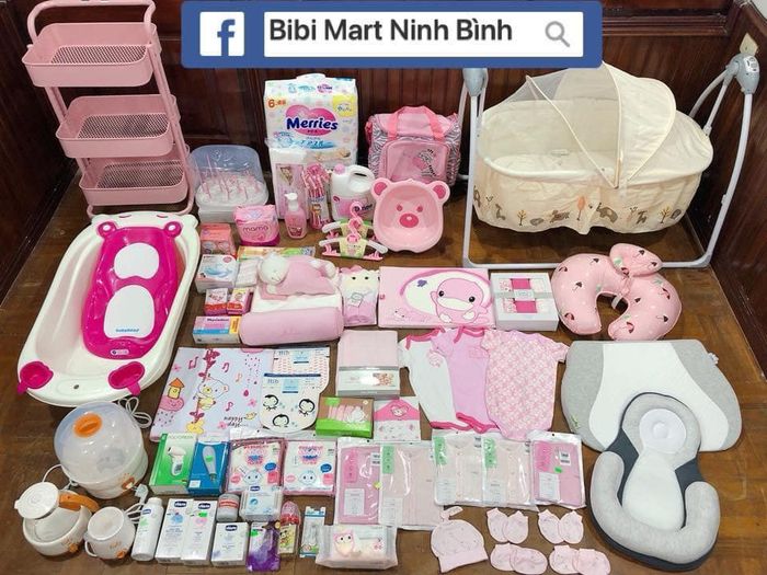 Bibi Mart - Thiên đường Mẹ và Bé Ninh Bình - Hình ảnh 1