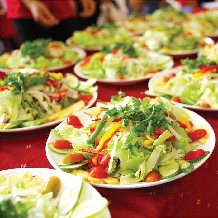 Hình ảnh món ăn tại nhà hàng - 2
