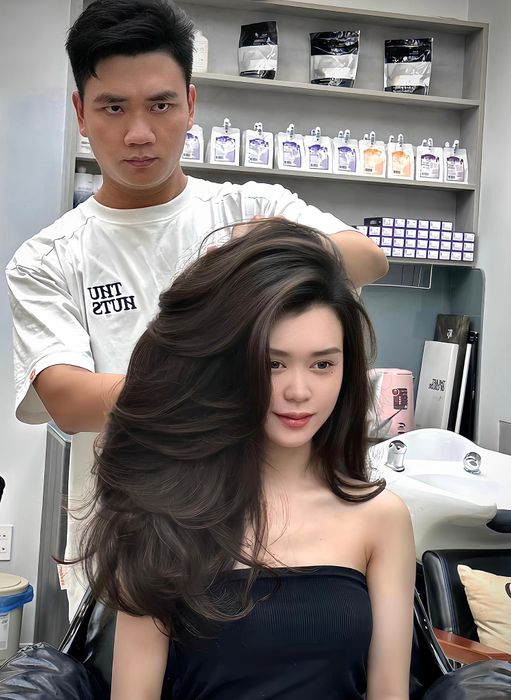 Ảnh 1 tại Hair Salon Trịnh