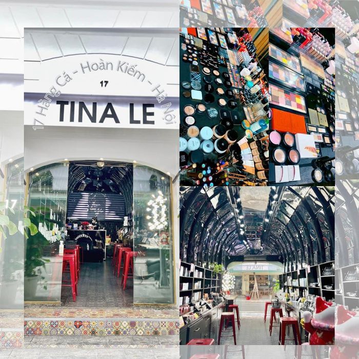 Hình ảnh 2 tại Tina Lê Makeup Academy