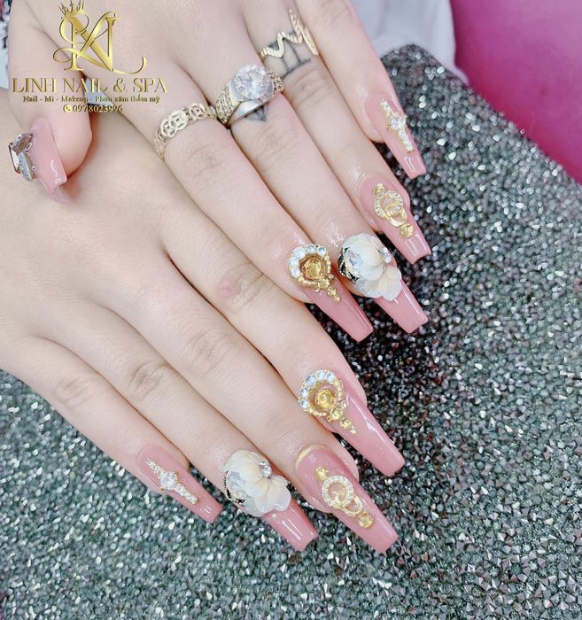 Linh Nail hình 1