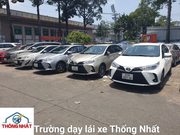 Hình ảnh của Trung tâm Đào Tạo Lái Xe Thống Nhất - Ảnh 1