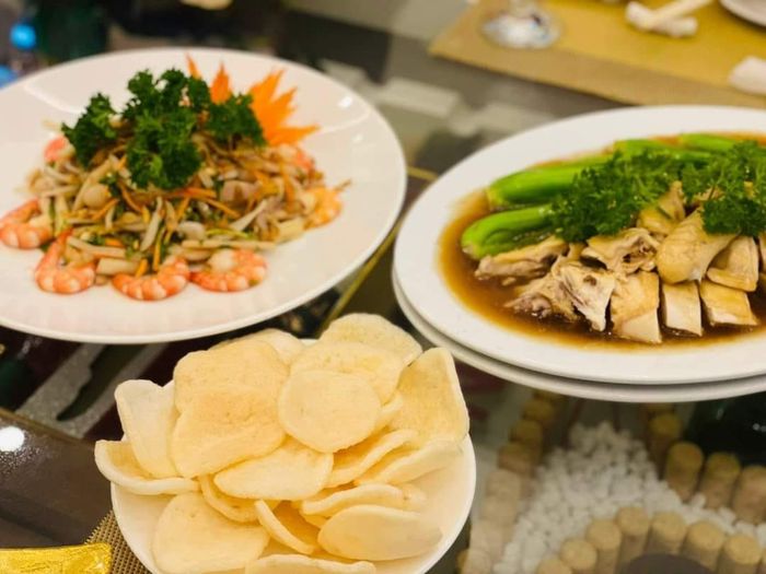 Hình ảnh món ăn tại nhà hàng - Ảnh 2