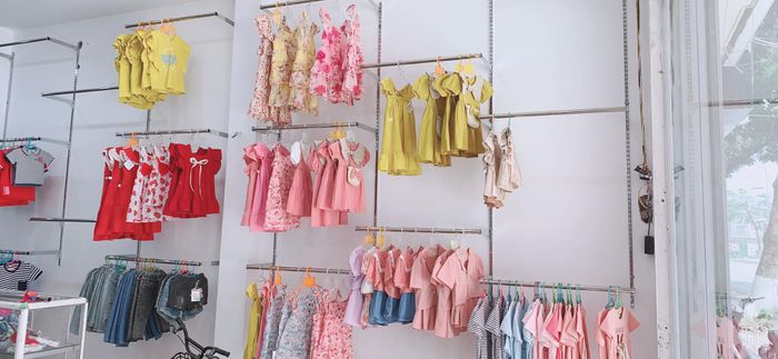 Hình ảnh 1 của siêu thị Mẹ và Bé Long Lan