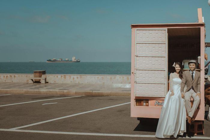 Ảnh 1 từ THÀNH VINH Bridal