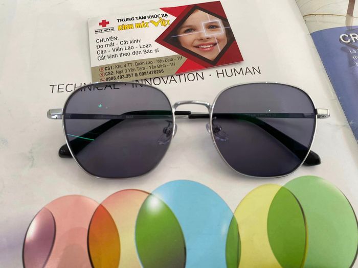 Hình ảnh 1 - Kính Mắt Việt - Yên Định