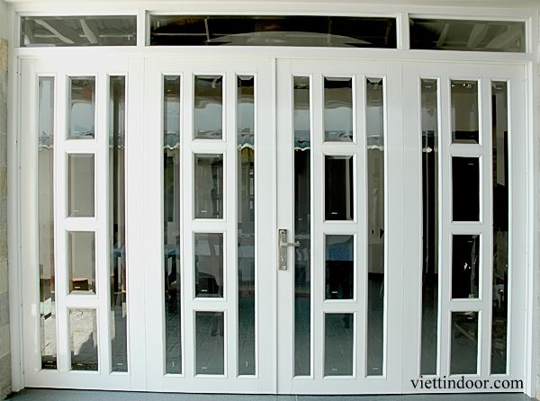 Hình ảnh cửa nhôm Việt Nhật 1
