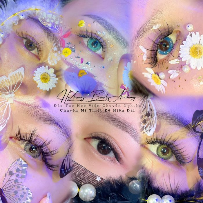 Hình ảnh 2 từ He Zhuang Beauty & Academy Nha Trang