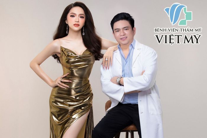 Hình ảnh 1 của Bệnh Viện Thẩm Mỹ Việt Mỹ