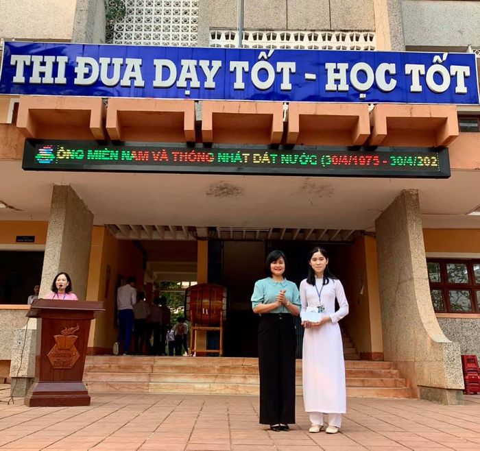 Hình ảnh 1 của Trường THPT Đông Hà