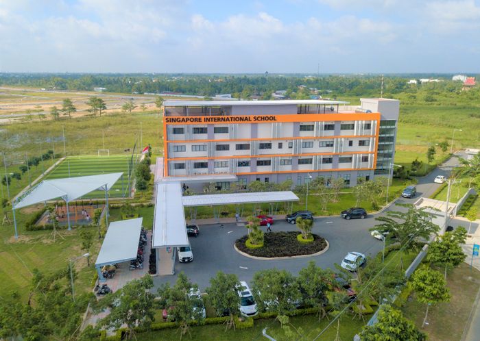 Hình ảnh Trường Quốc tế Singapore - SIS 2
