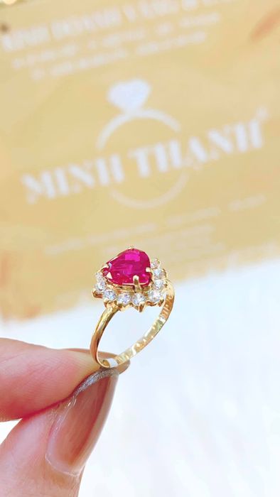 Cửa hàng Vàng Bạc Đá Quý Minh Thạnh ảnh 2