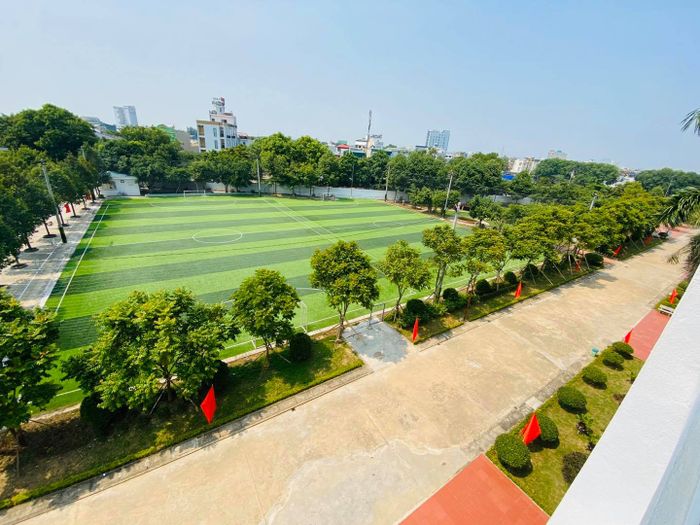 Hình ảnh Trường Tiểu học, THCS & THPT Qthschool 2
