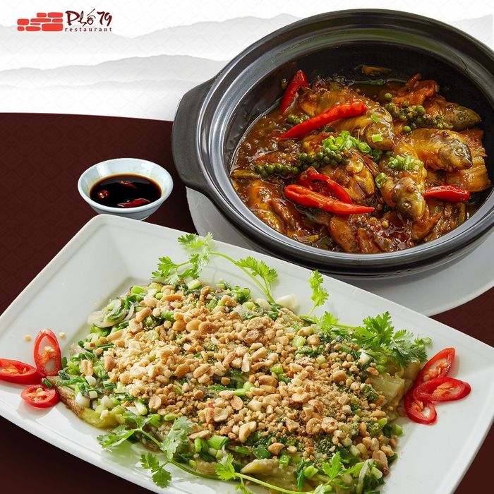 Hình ảnh món ăn tại nhà hàng 2