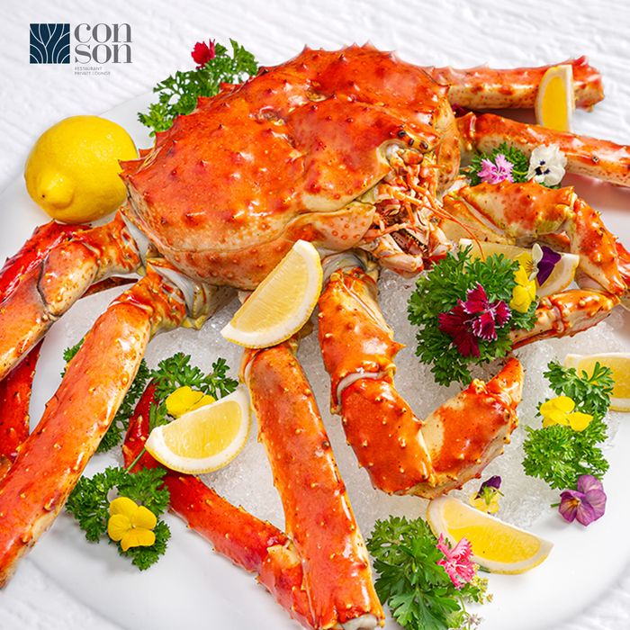 Hình ảnh món ăn tại nhà hàng ảnh 1