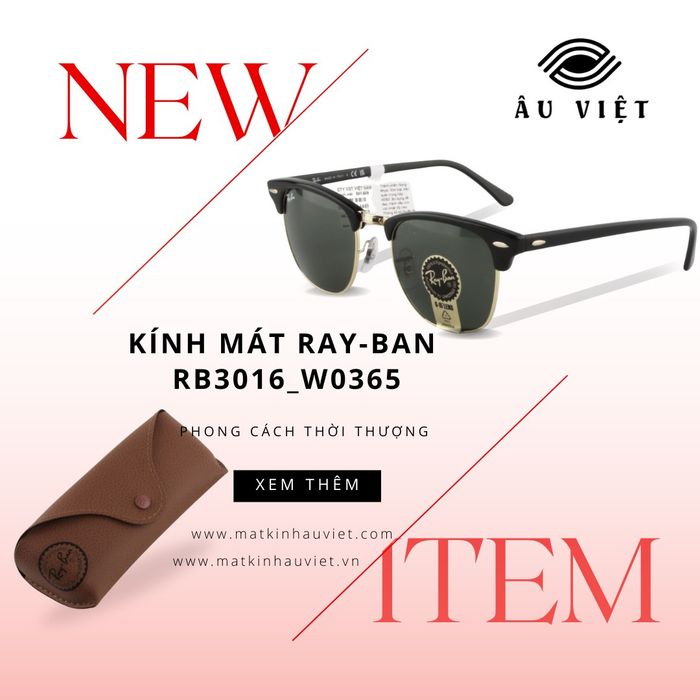 Hình ảnh Mắt Kính Âu Việt 2