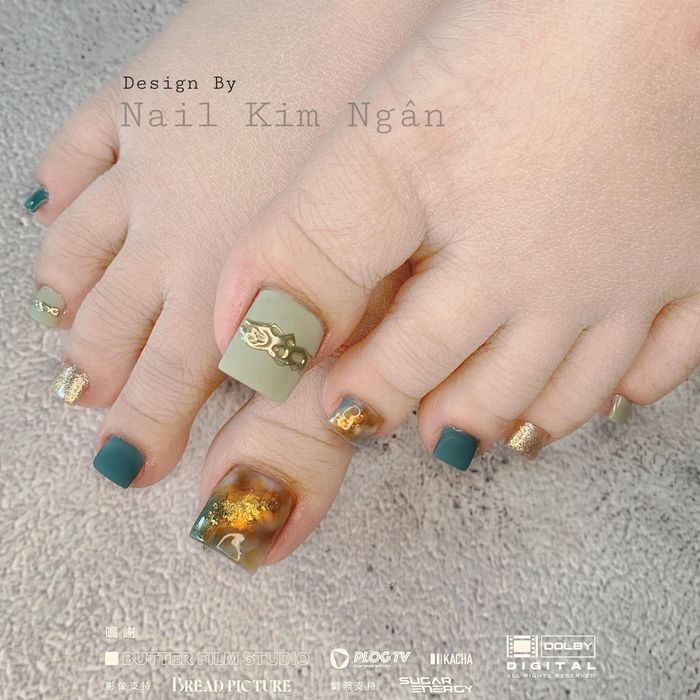 Nail Kim Ngân hình ảnh 3