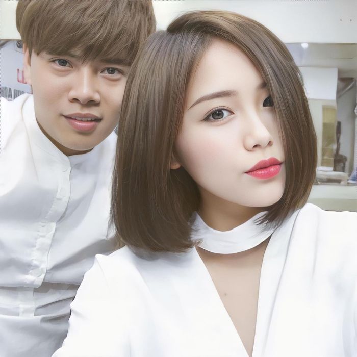 Hình ảnh 3 tại Sinh Anh Hair Salon