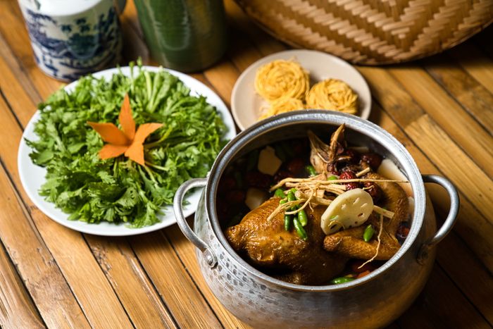 Hình ảnh món ăn tại nhà hàng - Ảnh 1