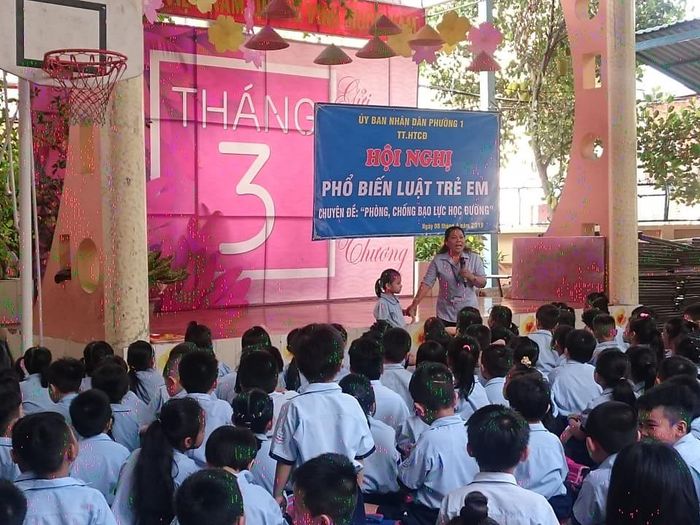 Hình ảnh 3 của Trường Tiểu Học Tô Vĩnh Diện