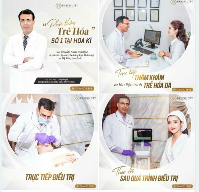 Bích Nguyệt Beauty Clinic - Hình ảnh 1