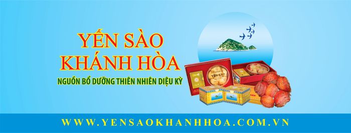 Công ty Yến sào Khánh Hòa - Hình ảnh 1