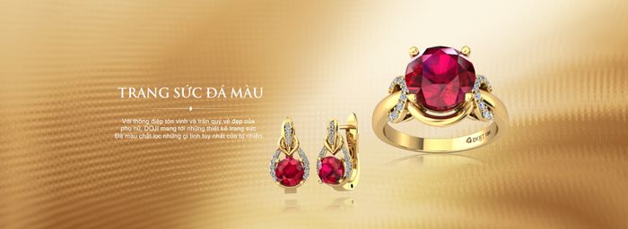 Hình ảnh Trang Sức DOJI 3