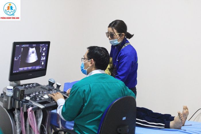 Phòng Khám Nhi Tùng Anh hình ảnh 1