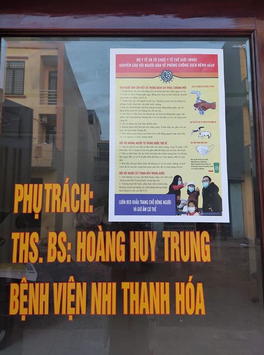 Phòng Khám Nhi Bác Sĩ Trung hình ảnh 1