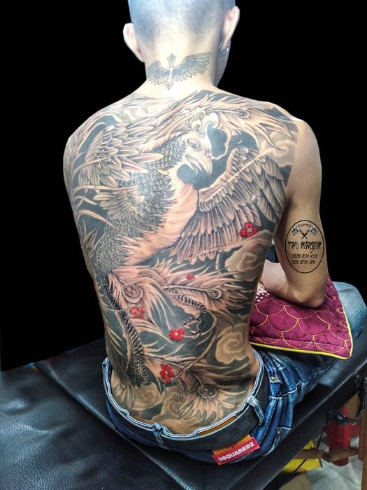 Ảnh 2 của Thọ Nguyễn Tattoo