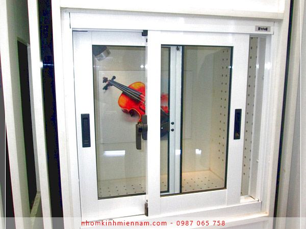 Hình ảnh cửa nhôm Việt Nhật 2