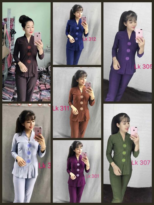 Hình ảnh của Pháp phục Yến Nhi 2