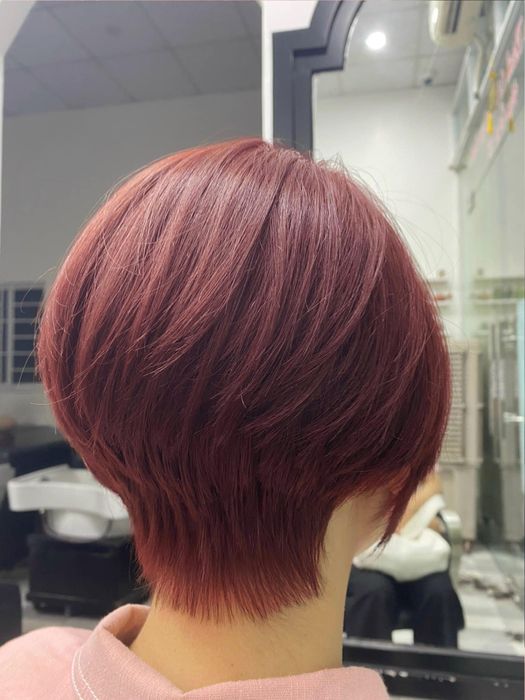 SaLon Tóc Hài Hước - Hình 3