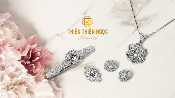 Hình ảnh Tiệm vàng THIÊN THIÊN NGỌC Jewelry 3