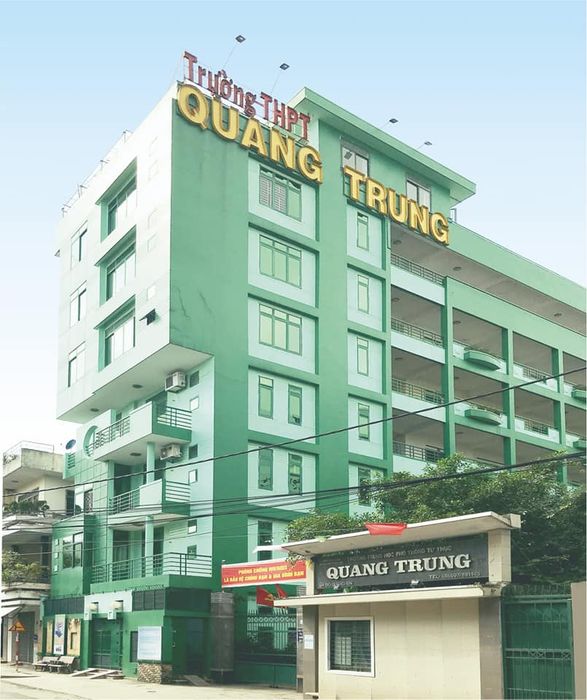 Hình ảnh THPT Quang Trung - Đà Nẵng